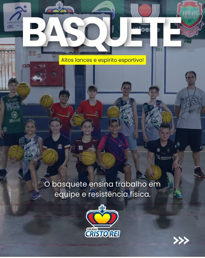 Jogo de Basquete