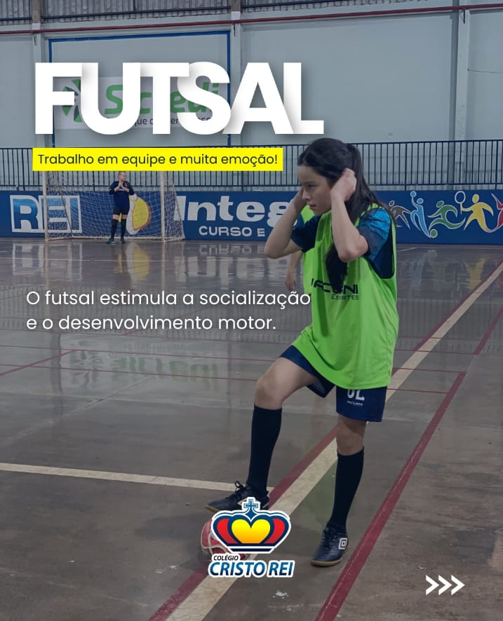Jogo de Futsal